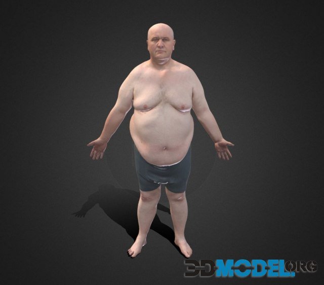 Fat White Guy PBR