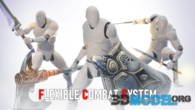 Flexible Combat System - Basic