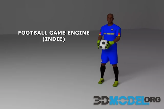 Football Game Engine (Indie)