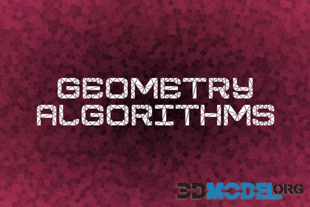 Geometry Algorithms