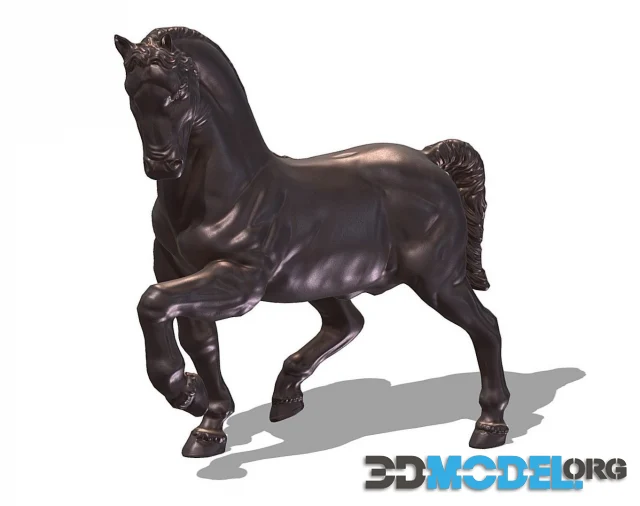 Horse Statue