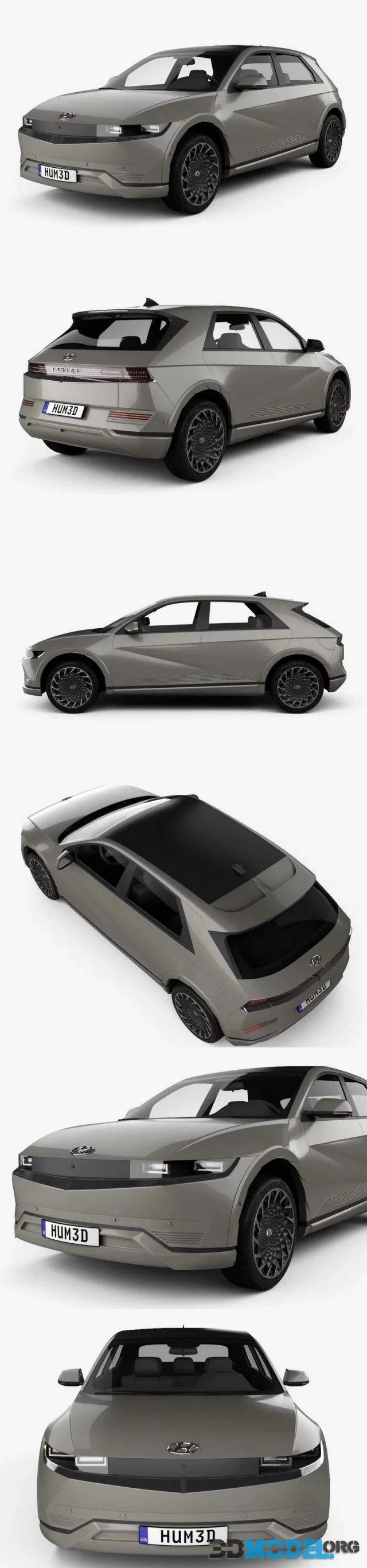 Hyundai Ioniq 5 2022 (New)