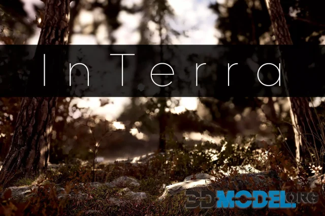 InTerra ~ Shaders for Terrain & its Objects