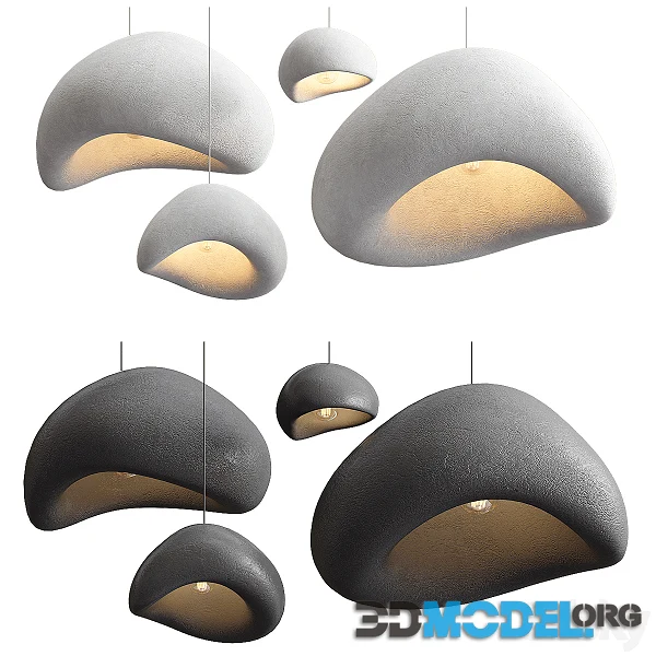 Khmara Pendant Lamp Collection (Sergey Makhno design)