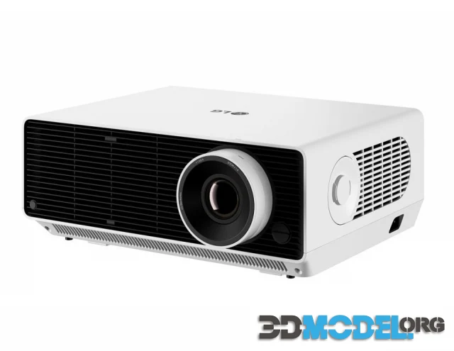 Laser ProBeam BF50NST 4k Video Projector by LG