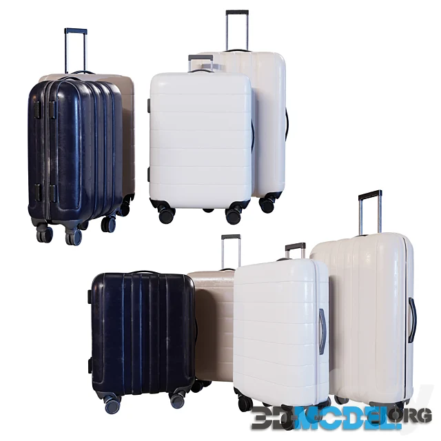Travel luggage Set