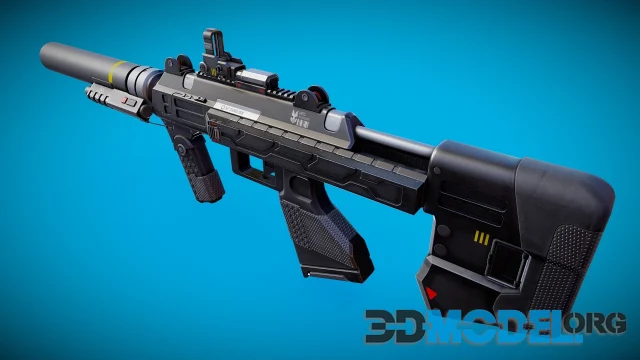 M7 SMG PBR