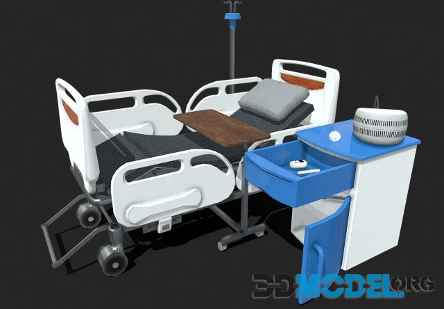 Medical Supplies Collection 2 PBR