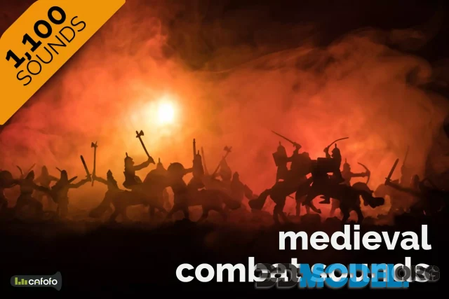 Medieval Combat Sounds