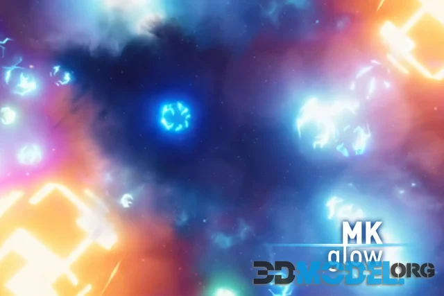 MK Glow - Bloom & Lens & Glare