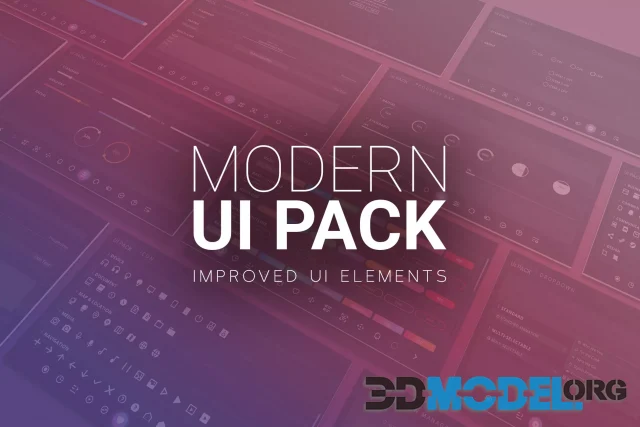 Modern UI Pack