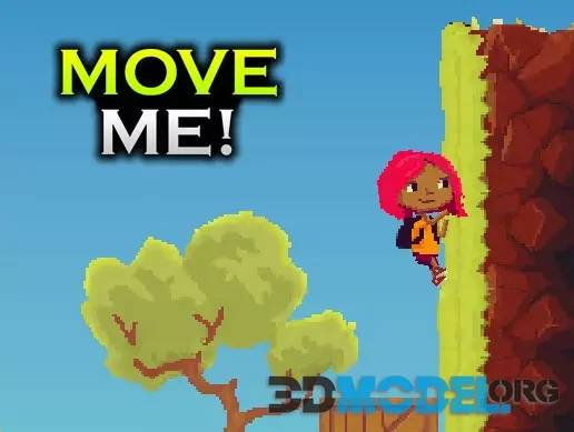 Move Me! Character Controller