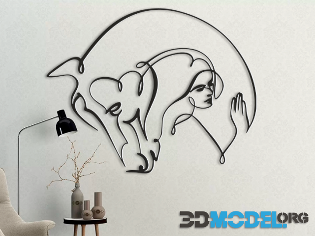 My Horse – Printable