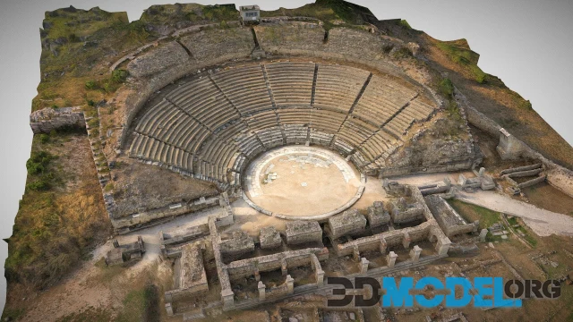 Philippi Ancient Greek Theater