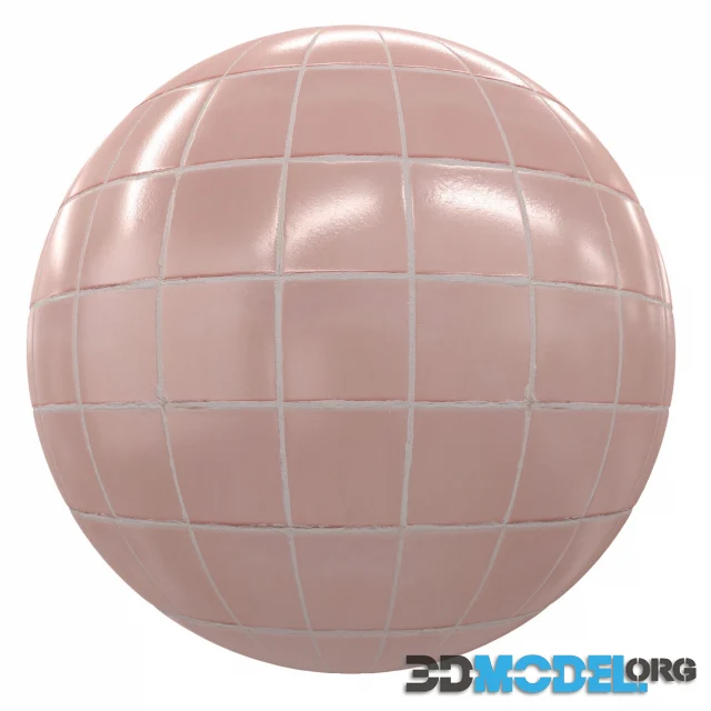 Pink tiles 1