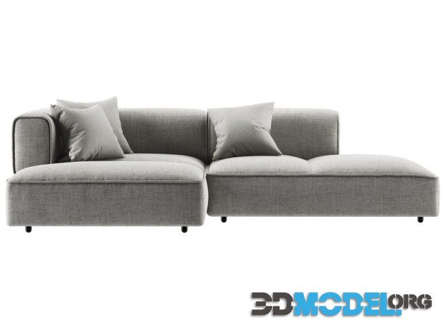 Poff Sofa by Won Design