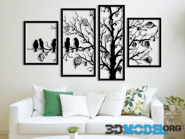 Polyptych – Printable