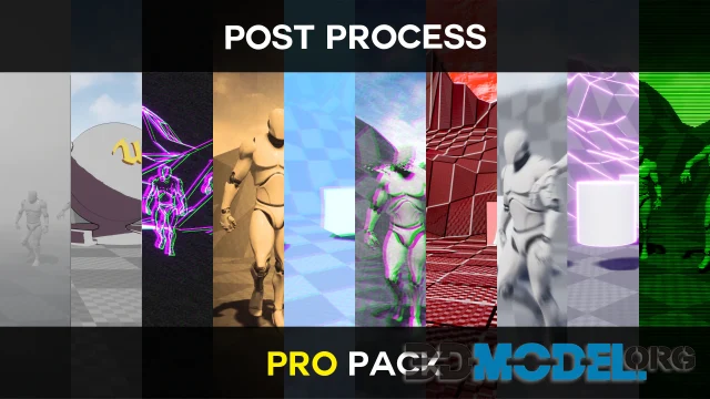 Post Process Pro Pack