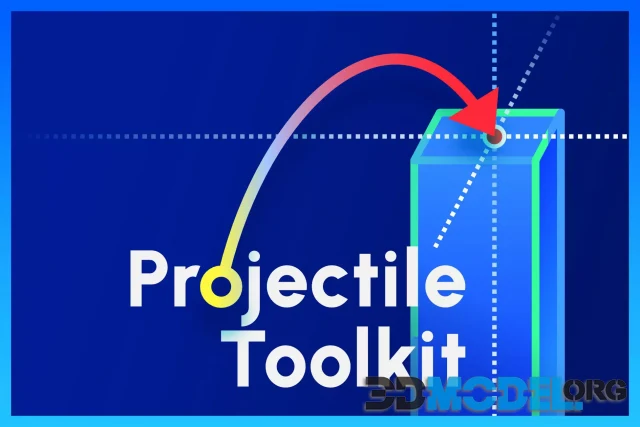 Projectile Toolkit - Targeting and Trajectory Prediction