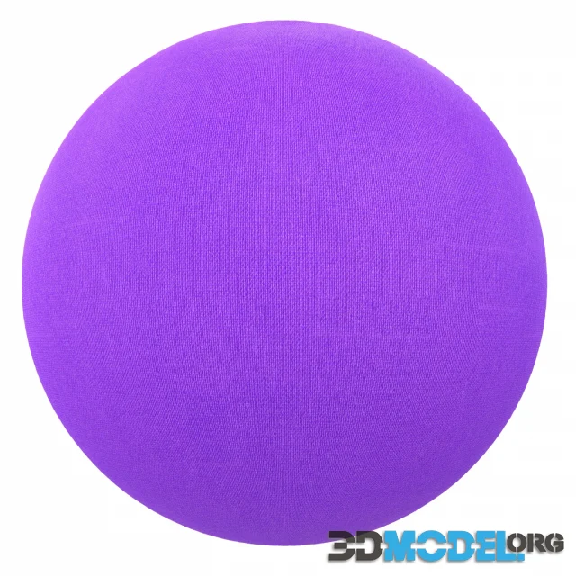 Purple fabric 01