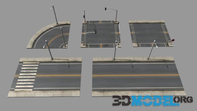 Road Pack PBR