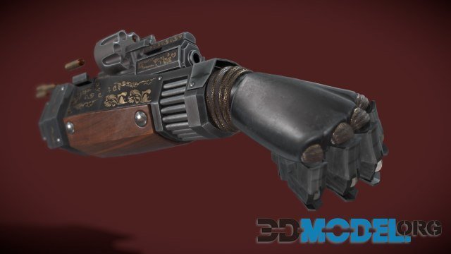 Robot Arm PBR
