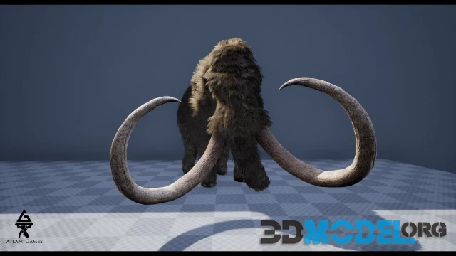 ROG Creatures: Mammoth