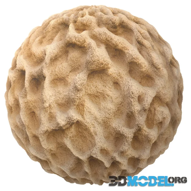 Rough sandstone