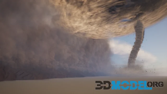 Sandstorm FX