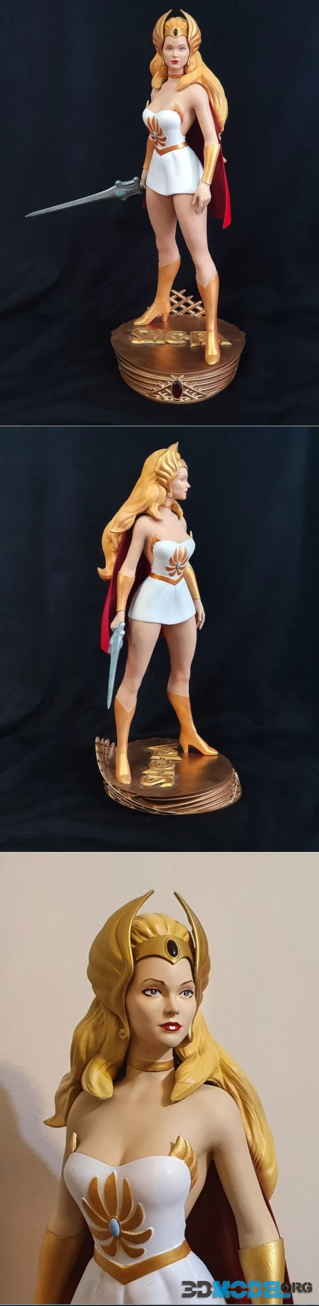 She Ra – Printable