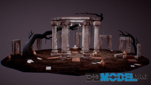 Shrine of the Oracle