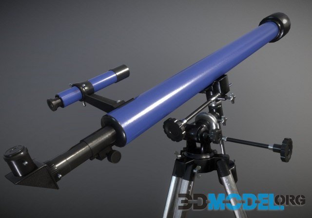 Telescope PBR