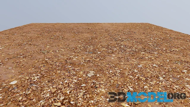 Terrain PBR