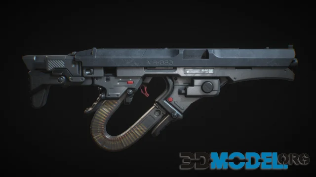VA-030 Rifle PBR