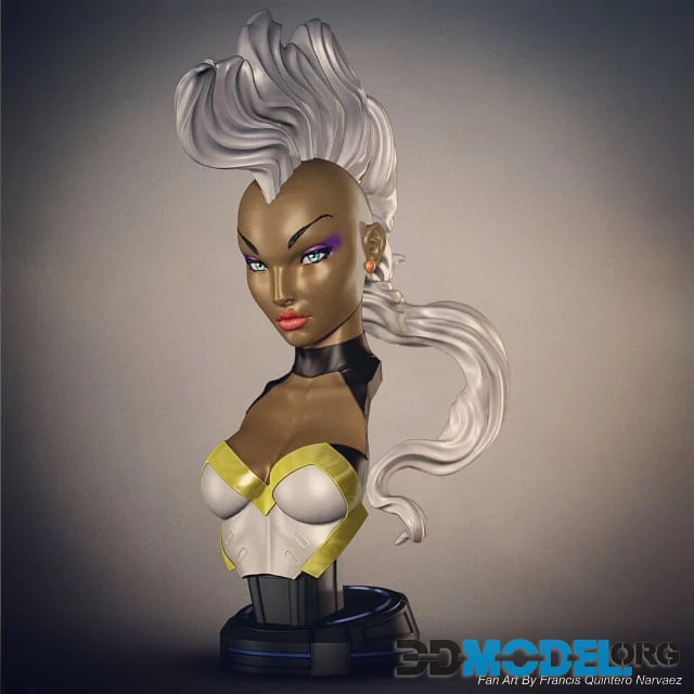 Storm Bust – Printable