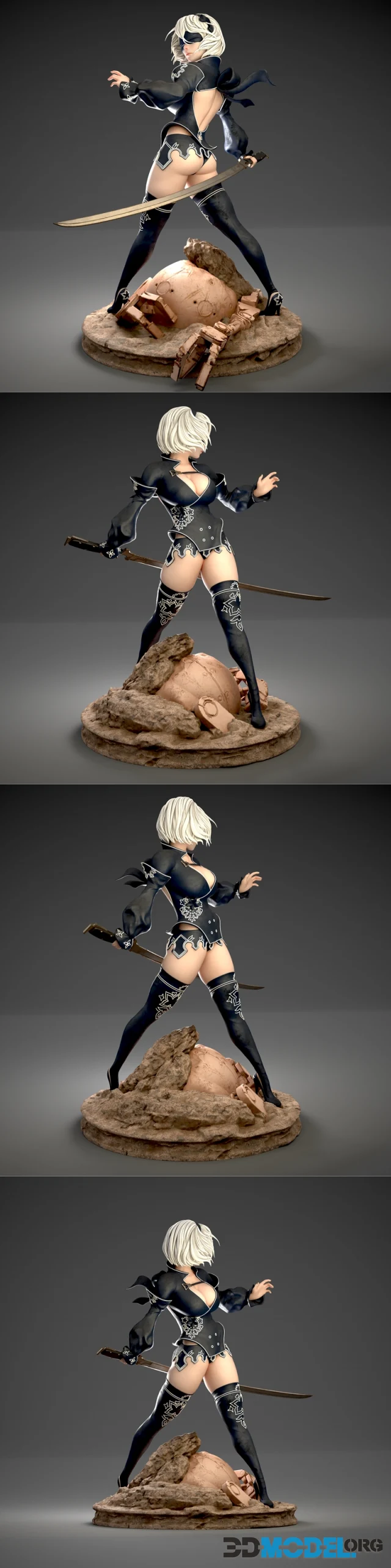 2B – Printable