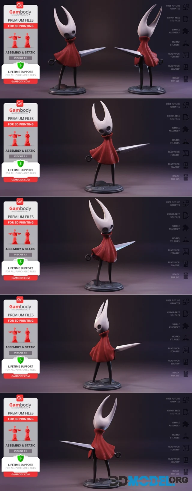 Hornet – Printable
