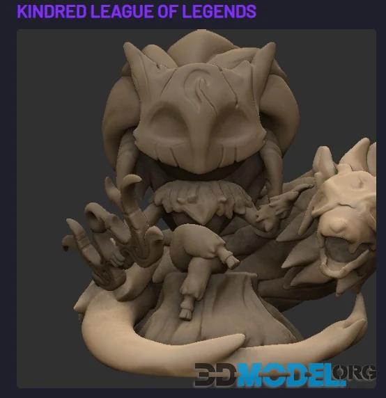 Kindred – Printable