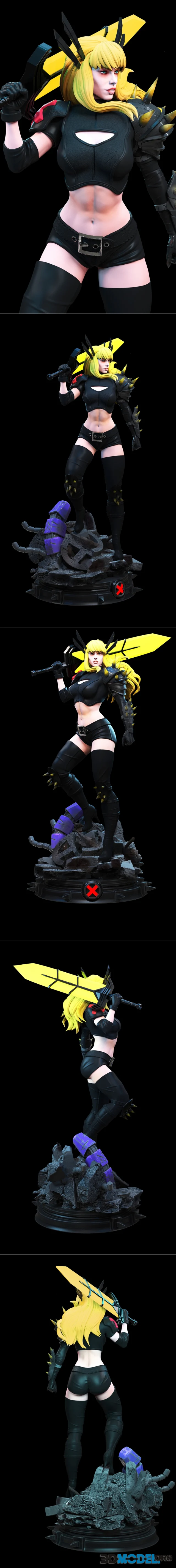 Fanarte Magik – Printable