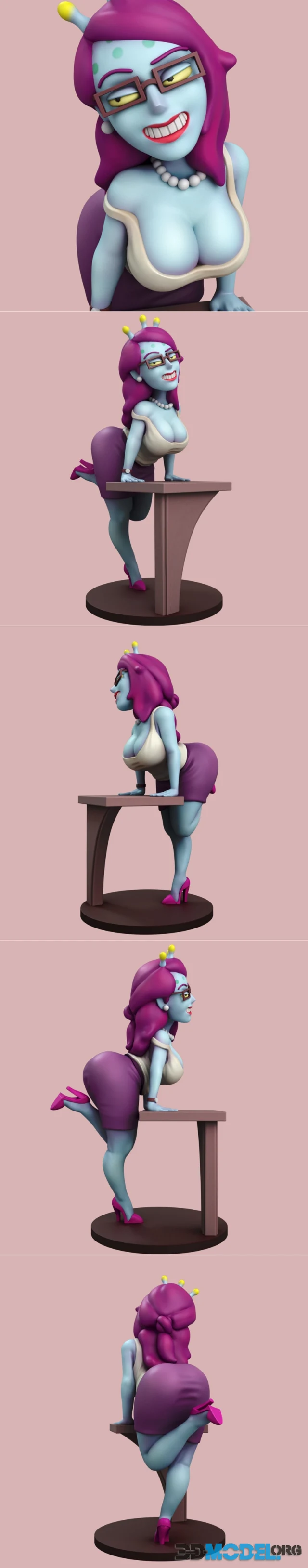 Unity v01 - Torrida Minis – Printable