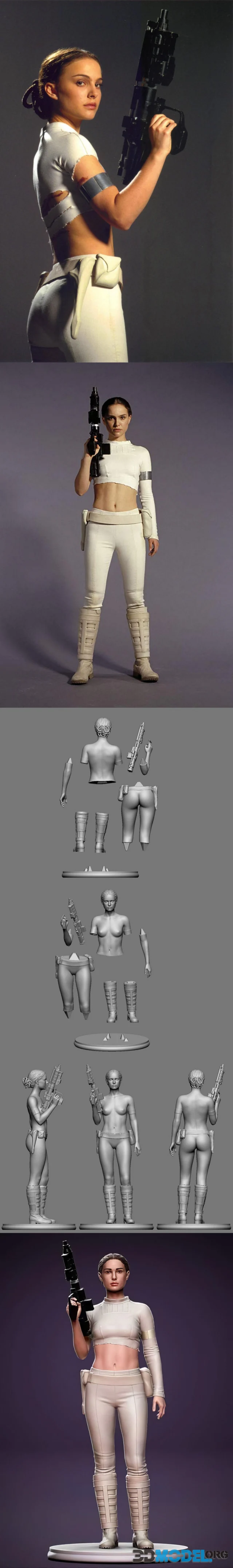 Star Wars Padme Amidala