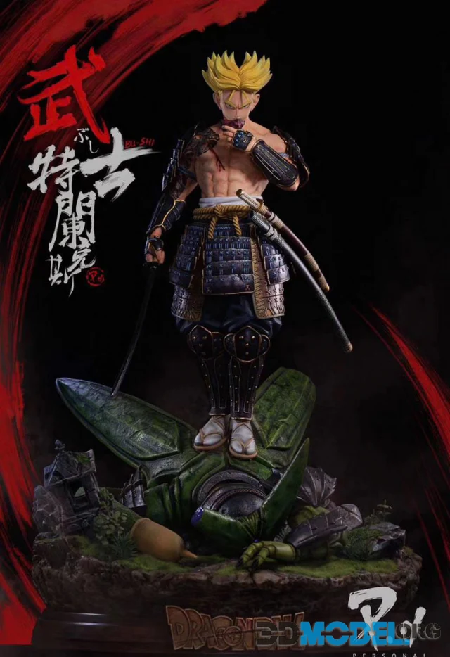 Trunks Samurai RD