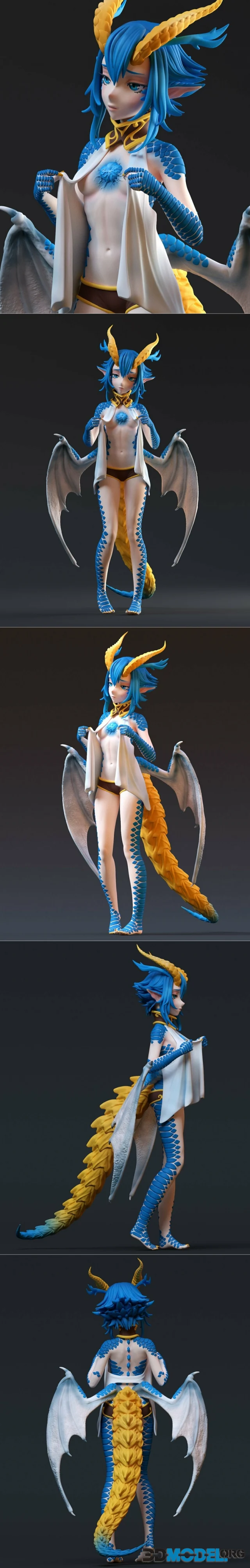 Skadi Dragenfelt – Printable