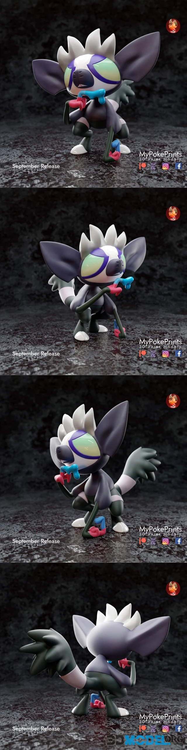 MyPokePrints - Grafaifai – Printable