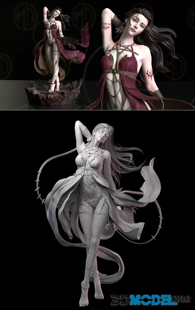 Vampire Full – Printable
