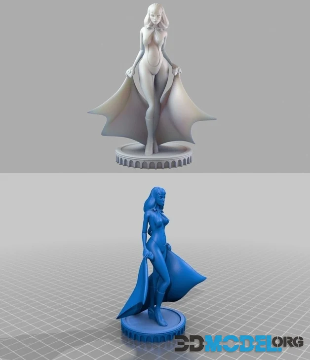 Vampire Queen – Printable