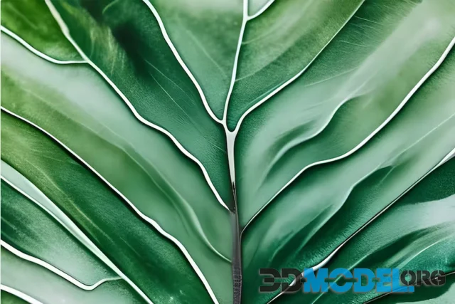 Abstract Natural Background