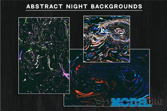 Abstract Night Backgrounds