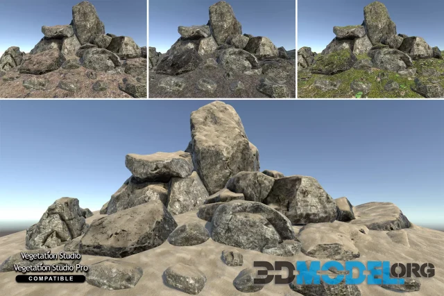 Advanced Rock Pack 2.0