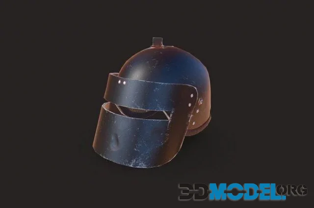 Altyn helmet PBR